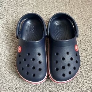 Boys Crocs, Size 10